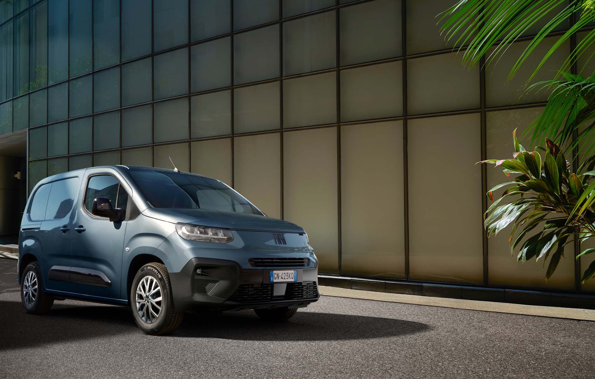 photo fiat doblo ellan location