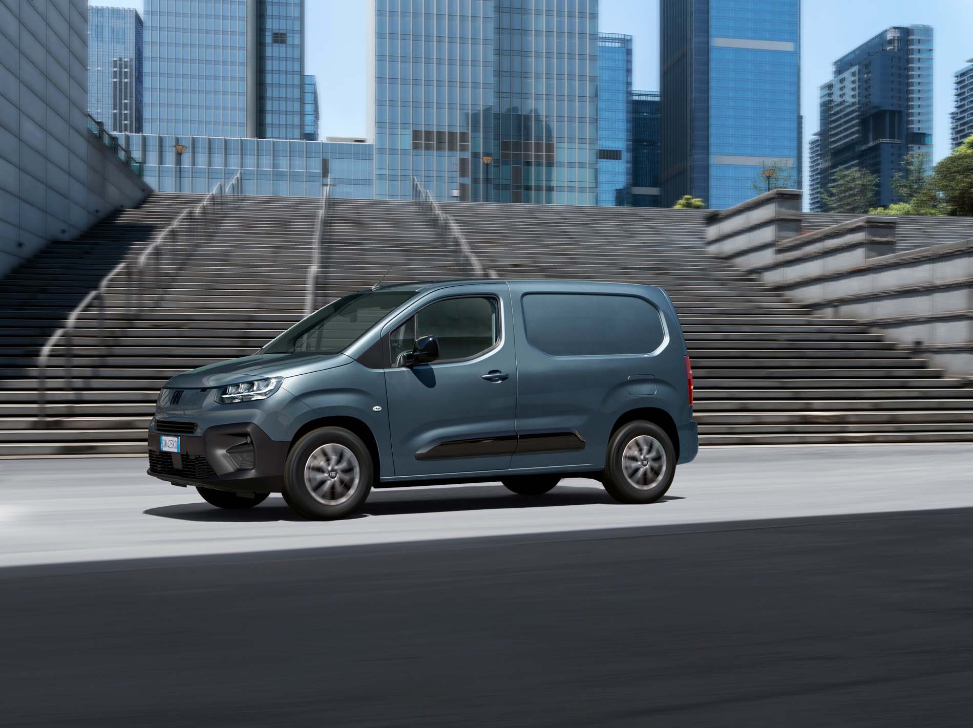 FIAT DOBLO 1