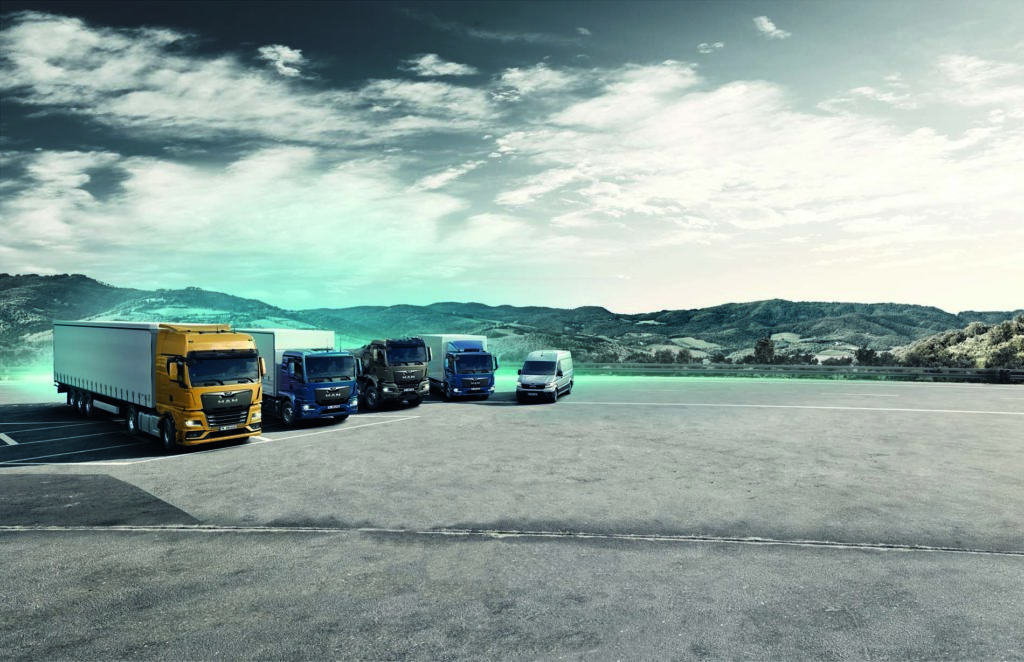 photo gamme vehicule man ellan location